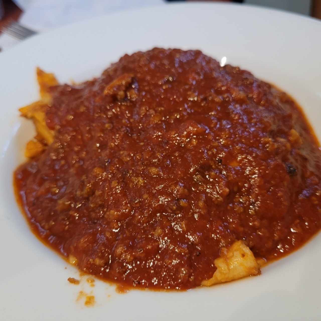 Pastas - Lasagna De carne