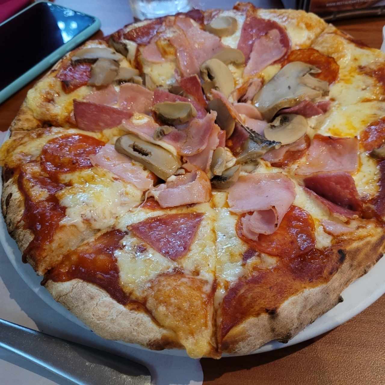 Pizzas - Sorrento
