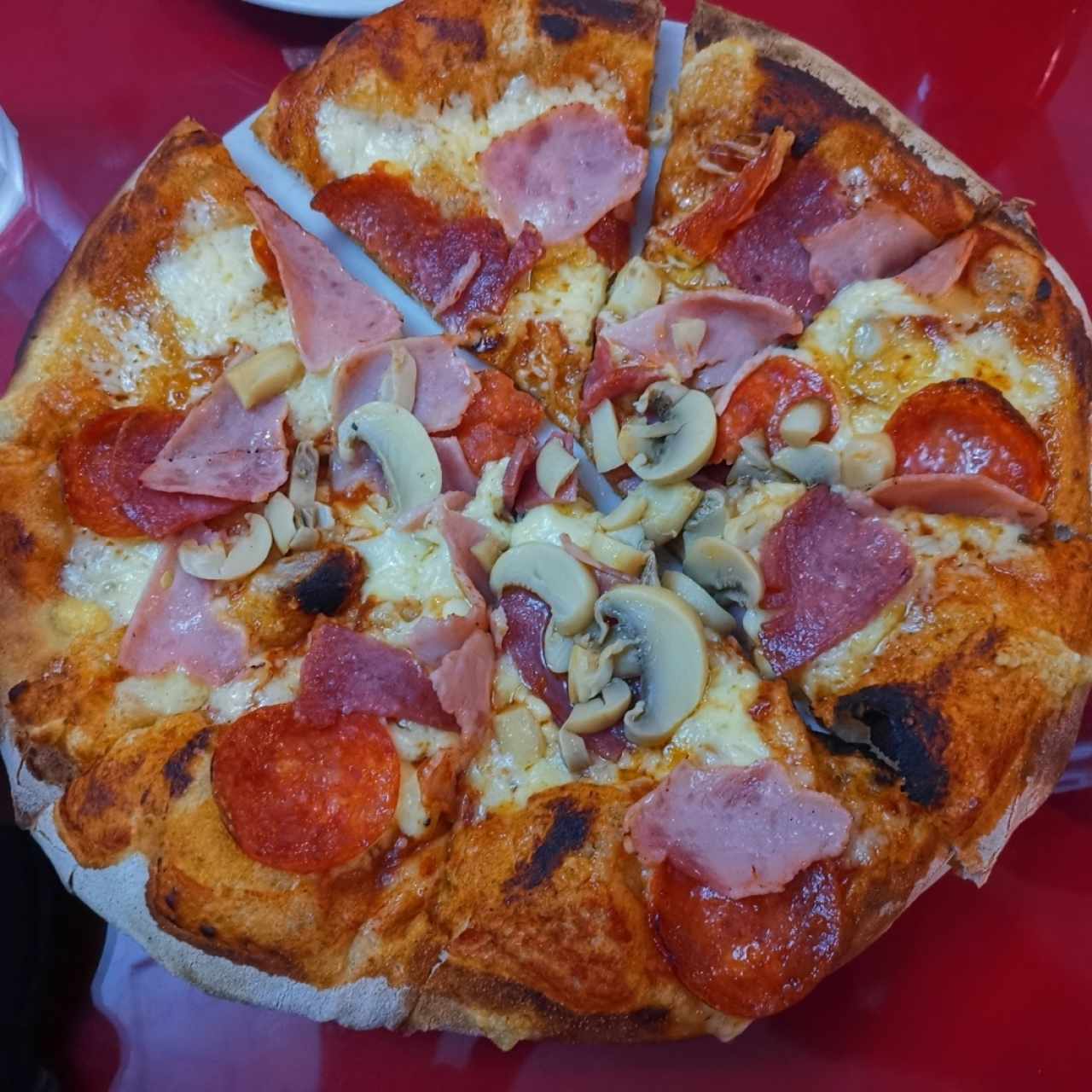Pizza Sorrento Especial