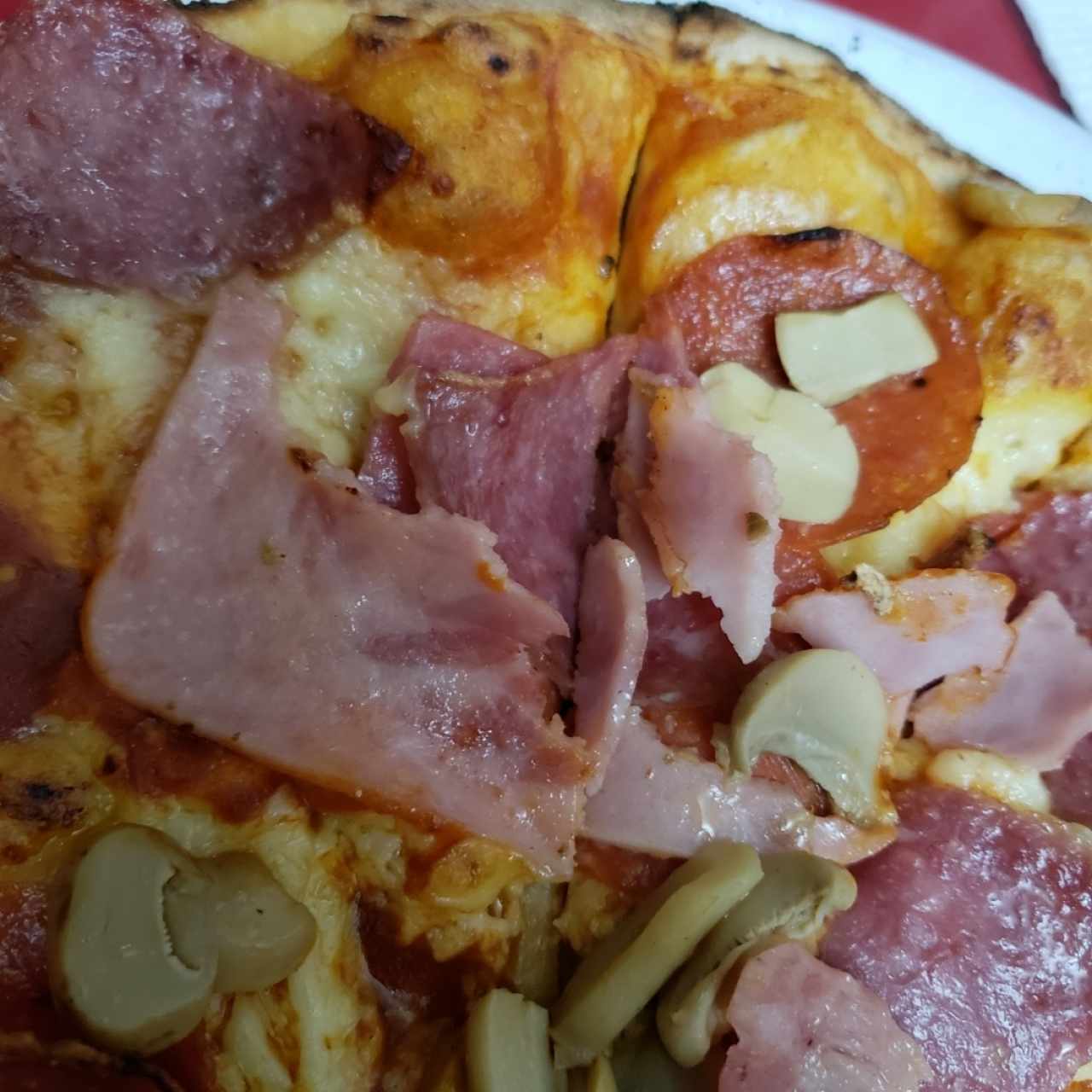 pizza sorrento