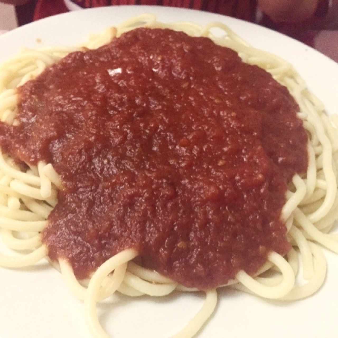 Spaghetti Ponodoro