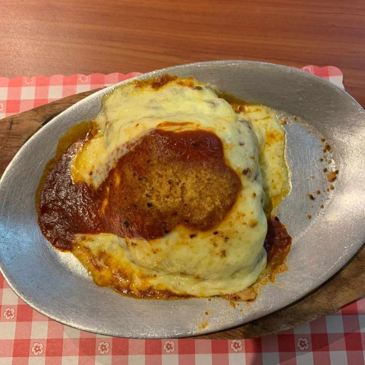 Pastas - Lasagna Cardinal