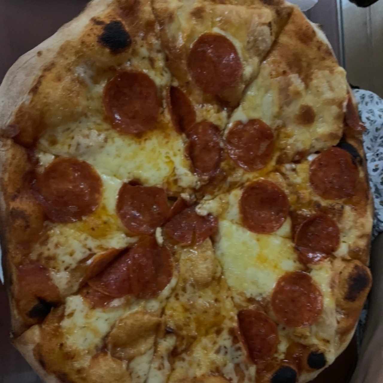 pizza pepperoni