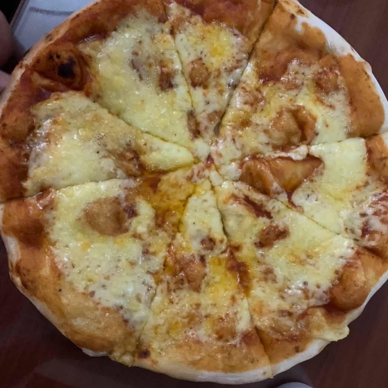 Pizzas - Mozzarella