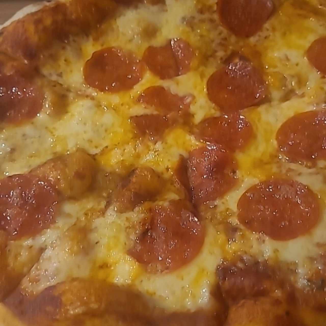pizza peperomi