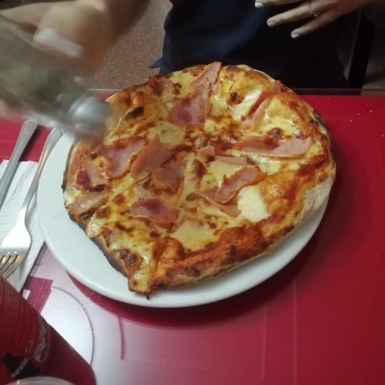 pizza jamón quso6