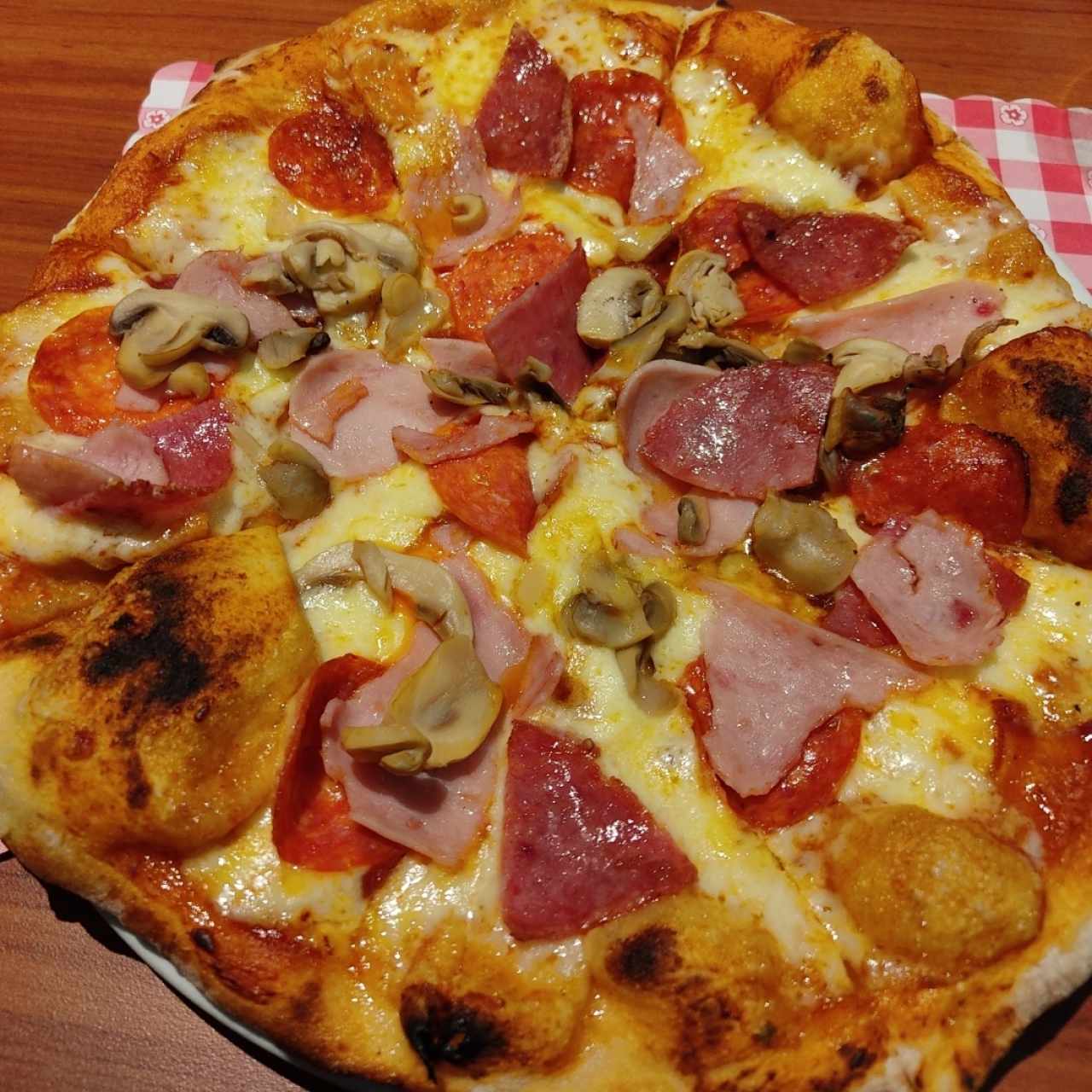 Pizzas - Sorrento