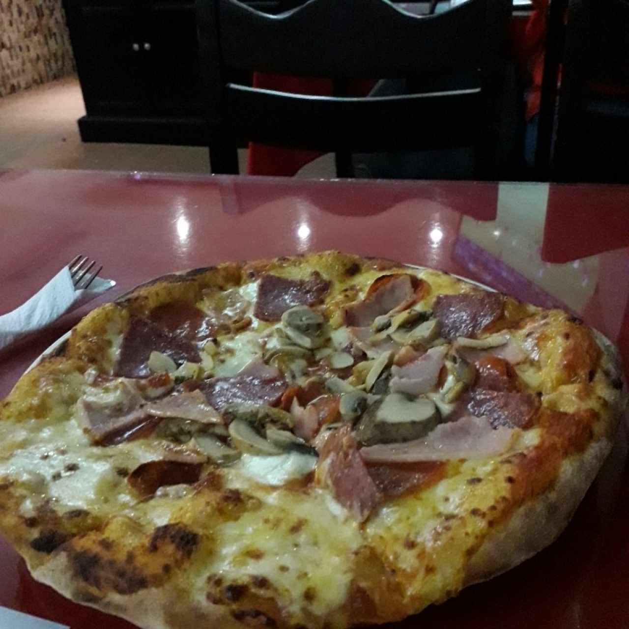 pizza sorrento