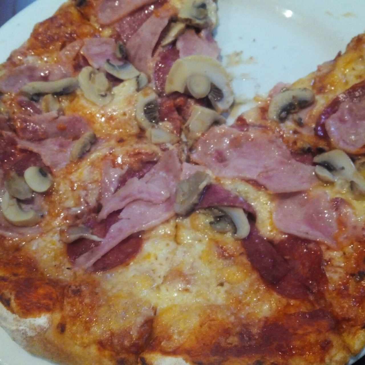 pizza sorrento