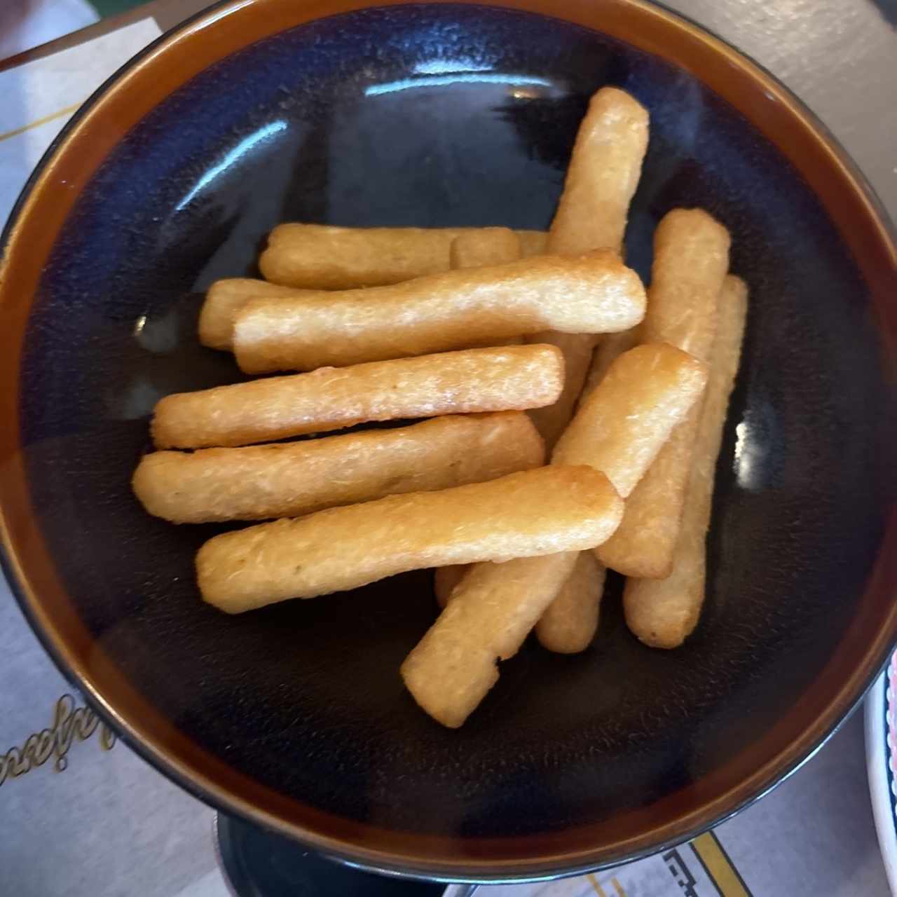 Acompañantes - Yuca Fritas