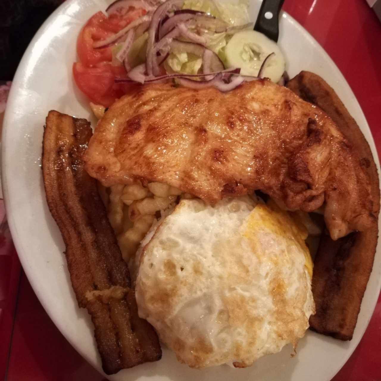 pollo a la jarana