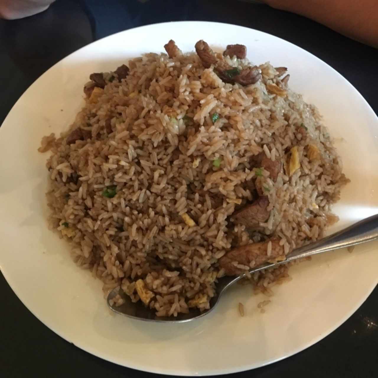 arroz 3 carnes 