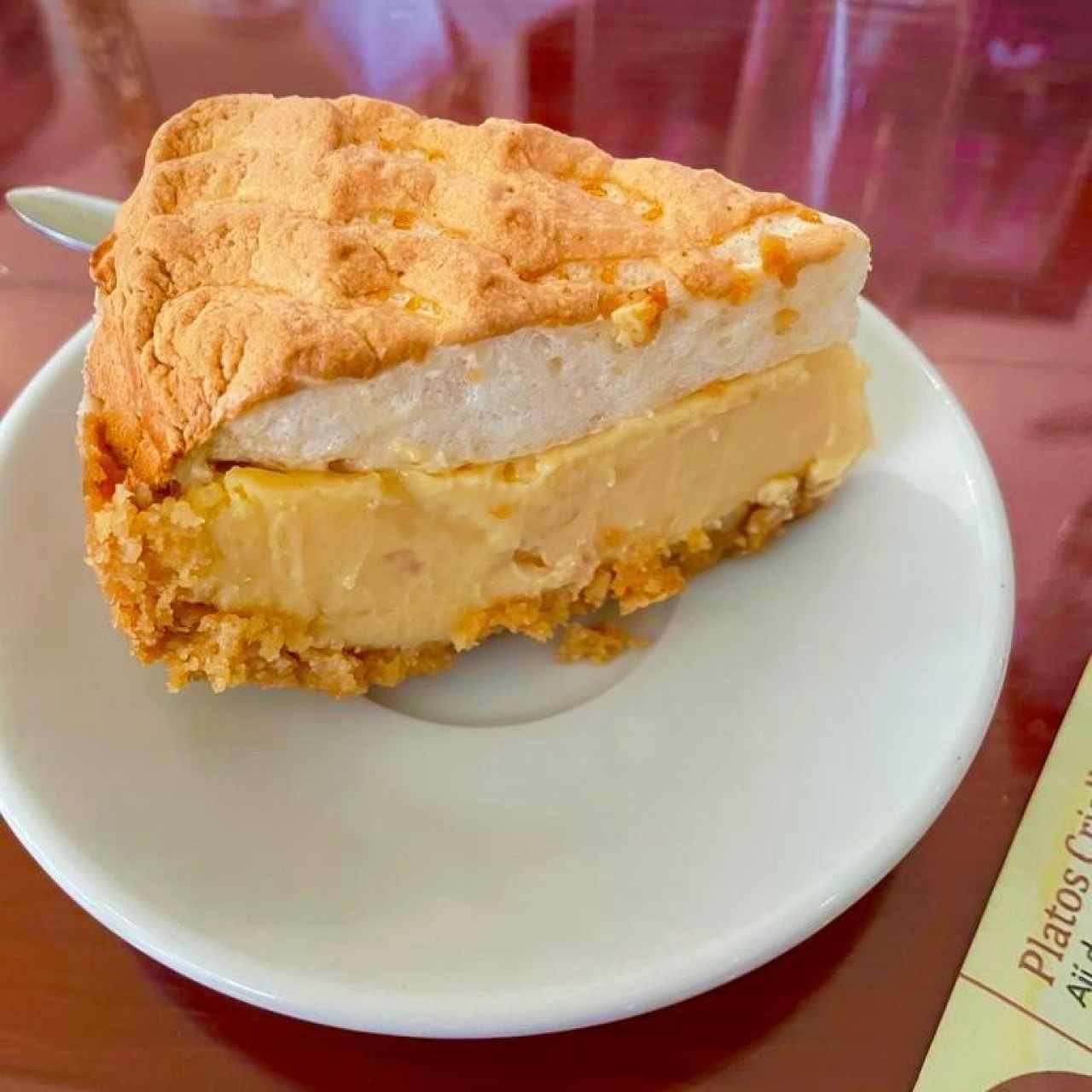 Pie de Limón 