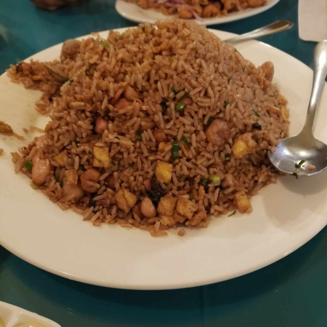 arroz chaufa 