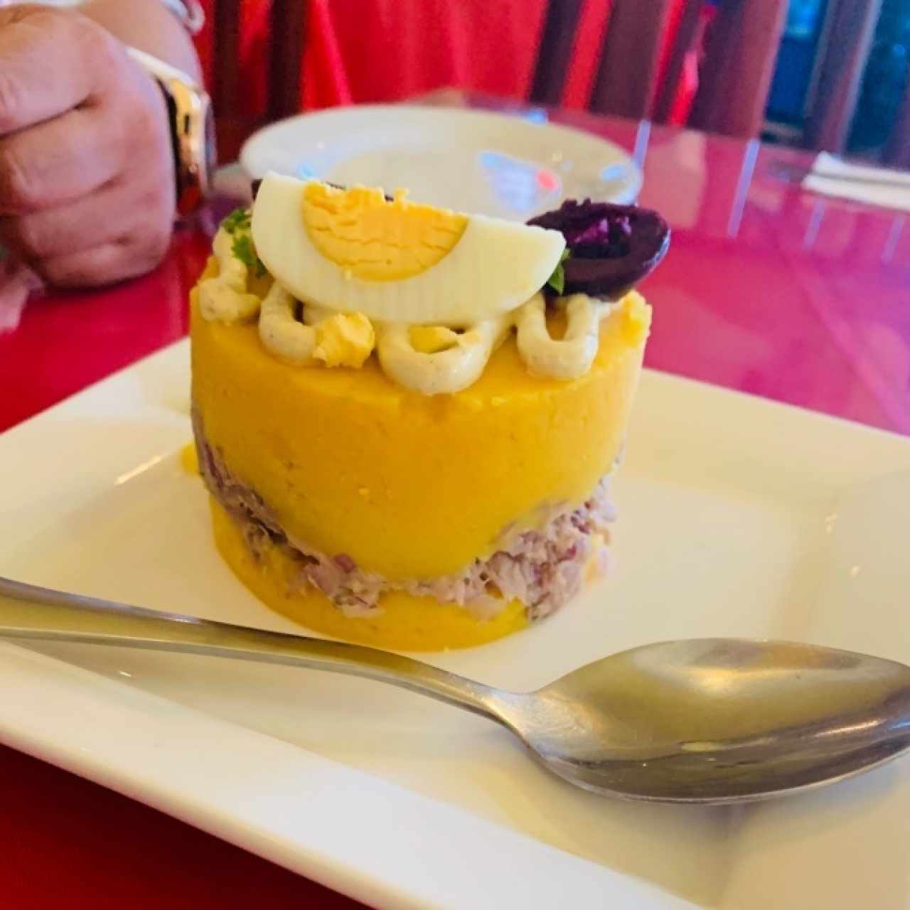 causa de tuna