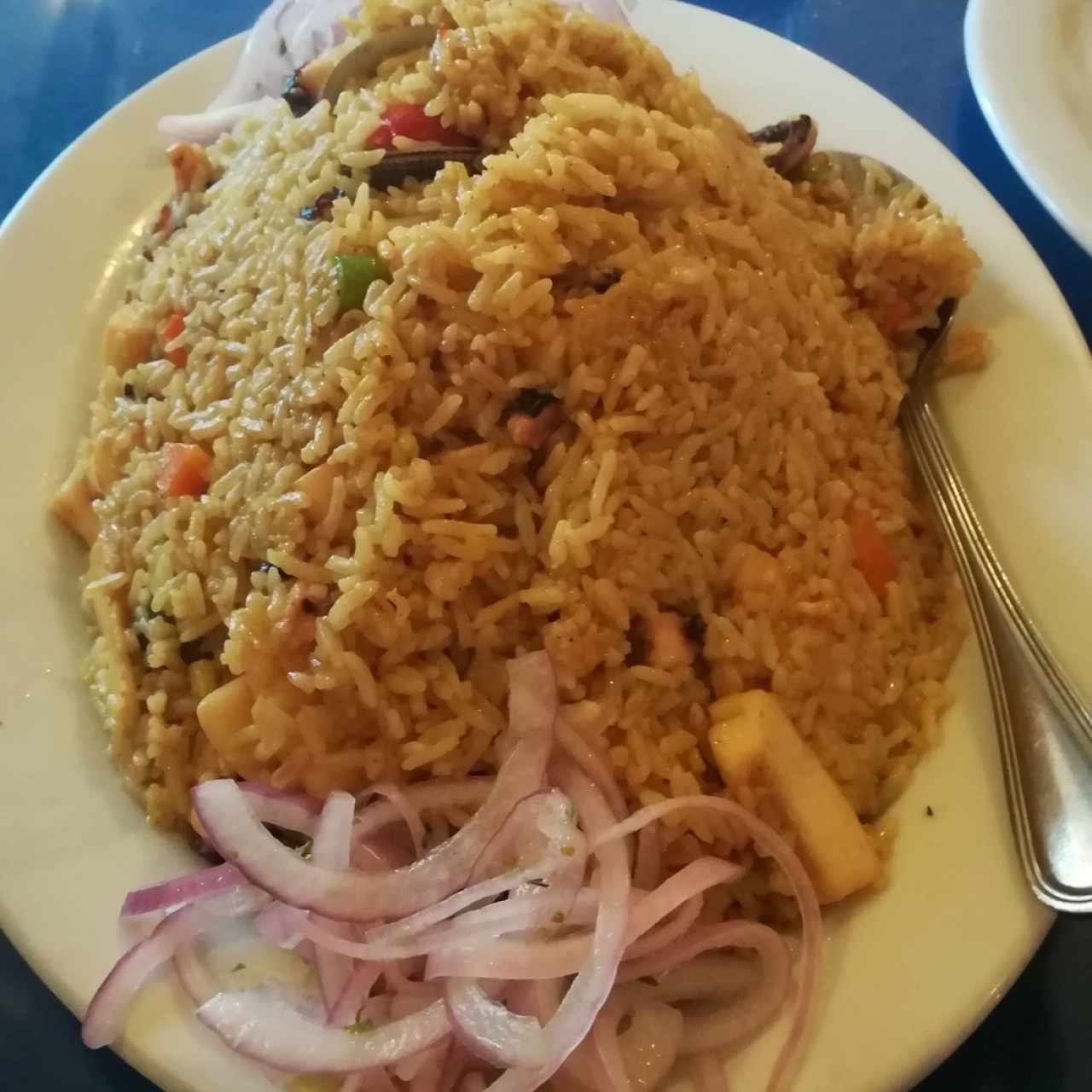 Arroz Chaufa