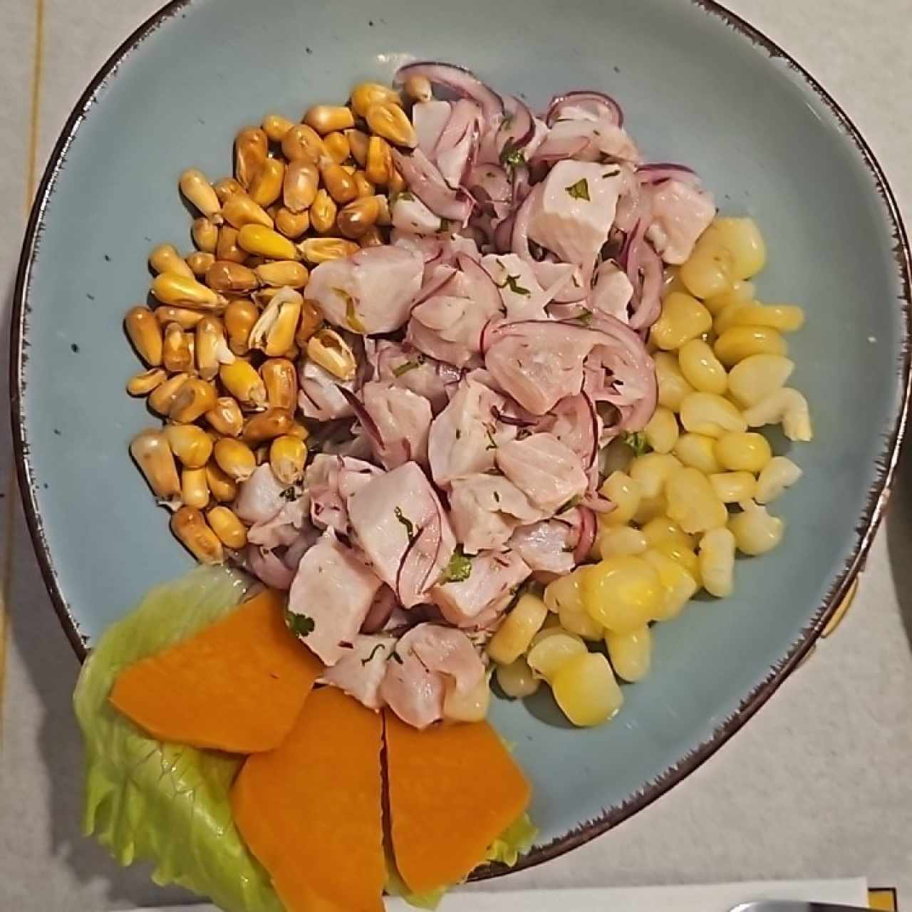 Ceviches - Ceviche La Jarana