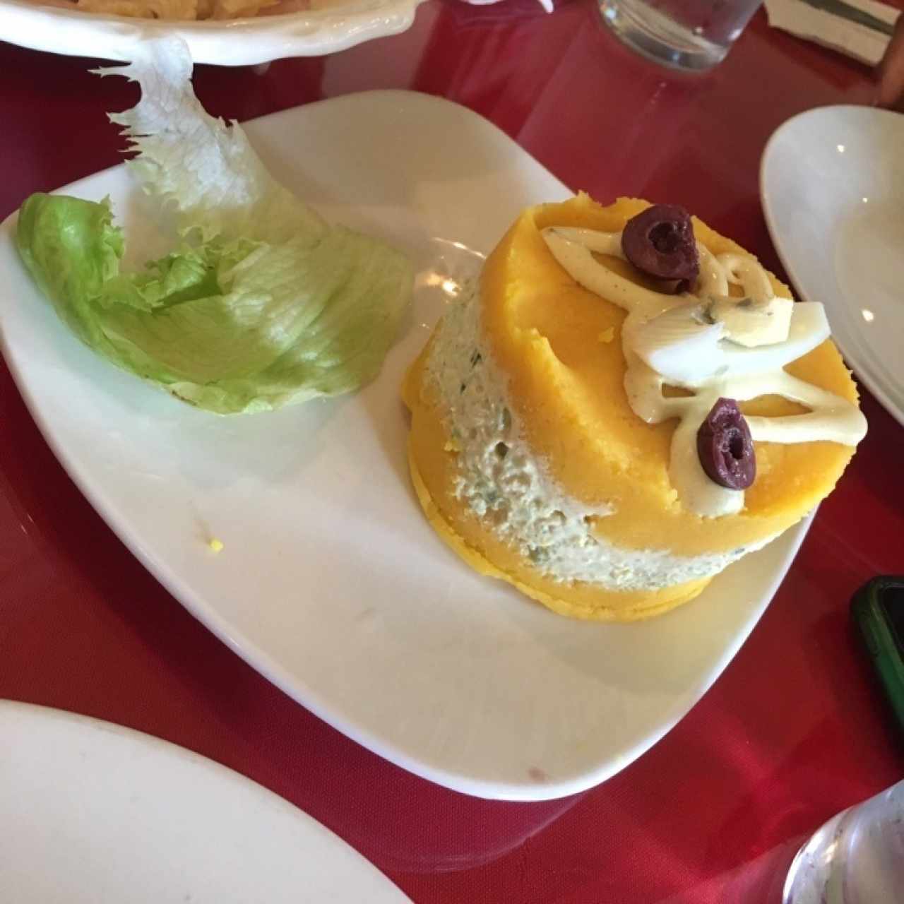 Causa de pollo