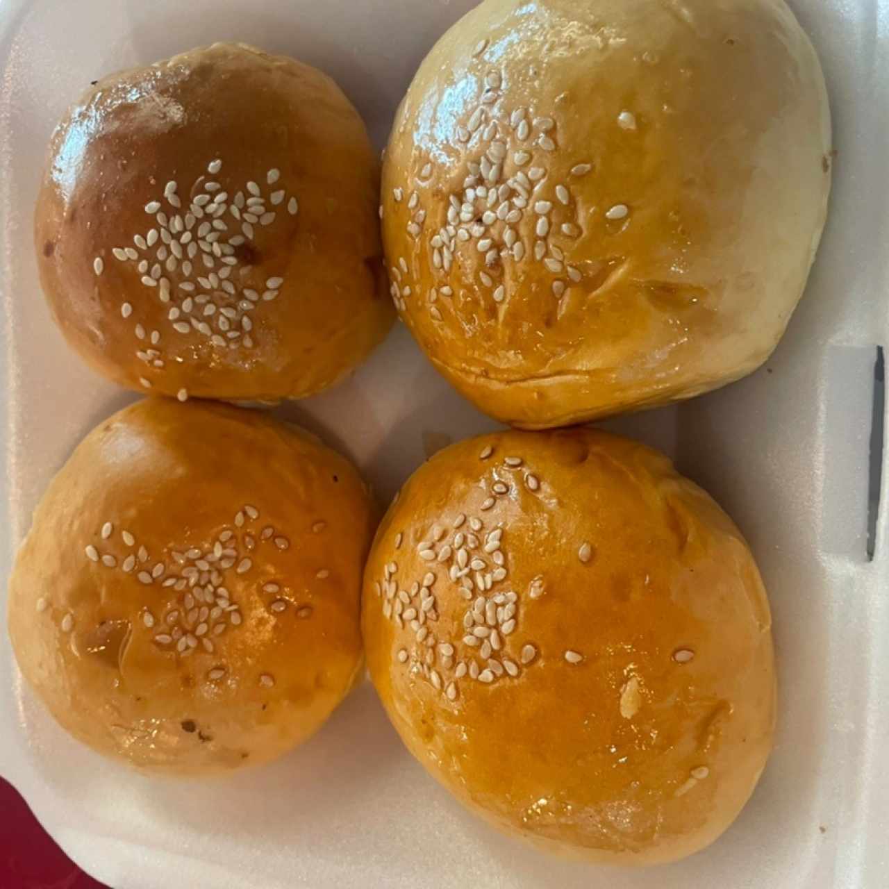 Ham Pao Horneado