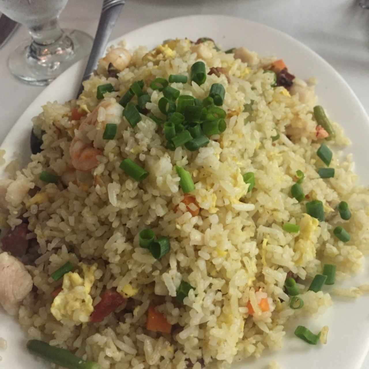 arroz de combinacion 