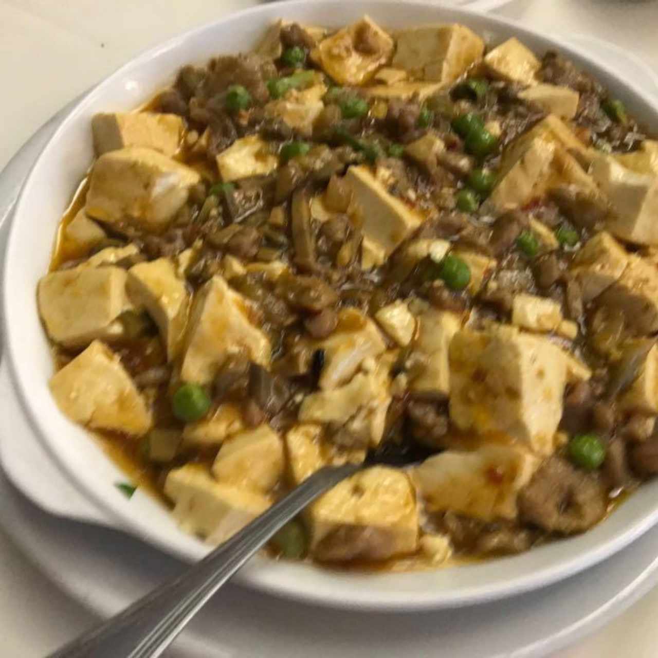 mapo TOFU