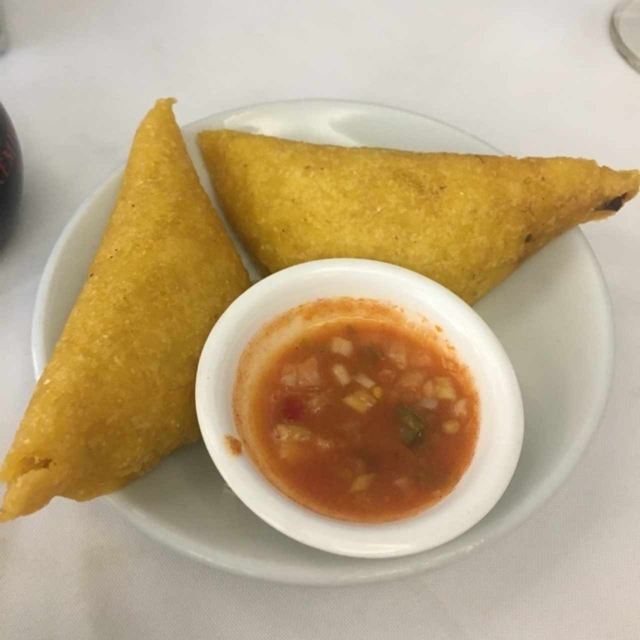 Empanadas de pollo