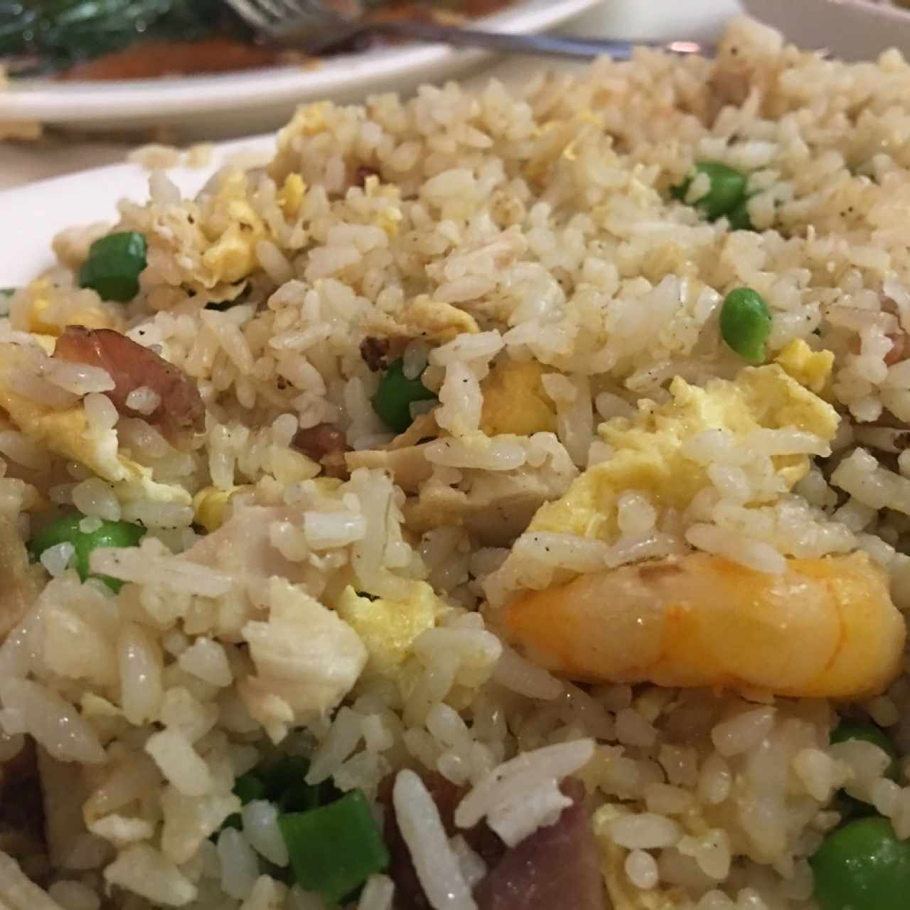 arroz combinación especial