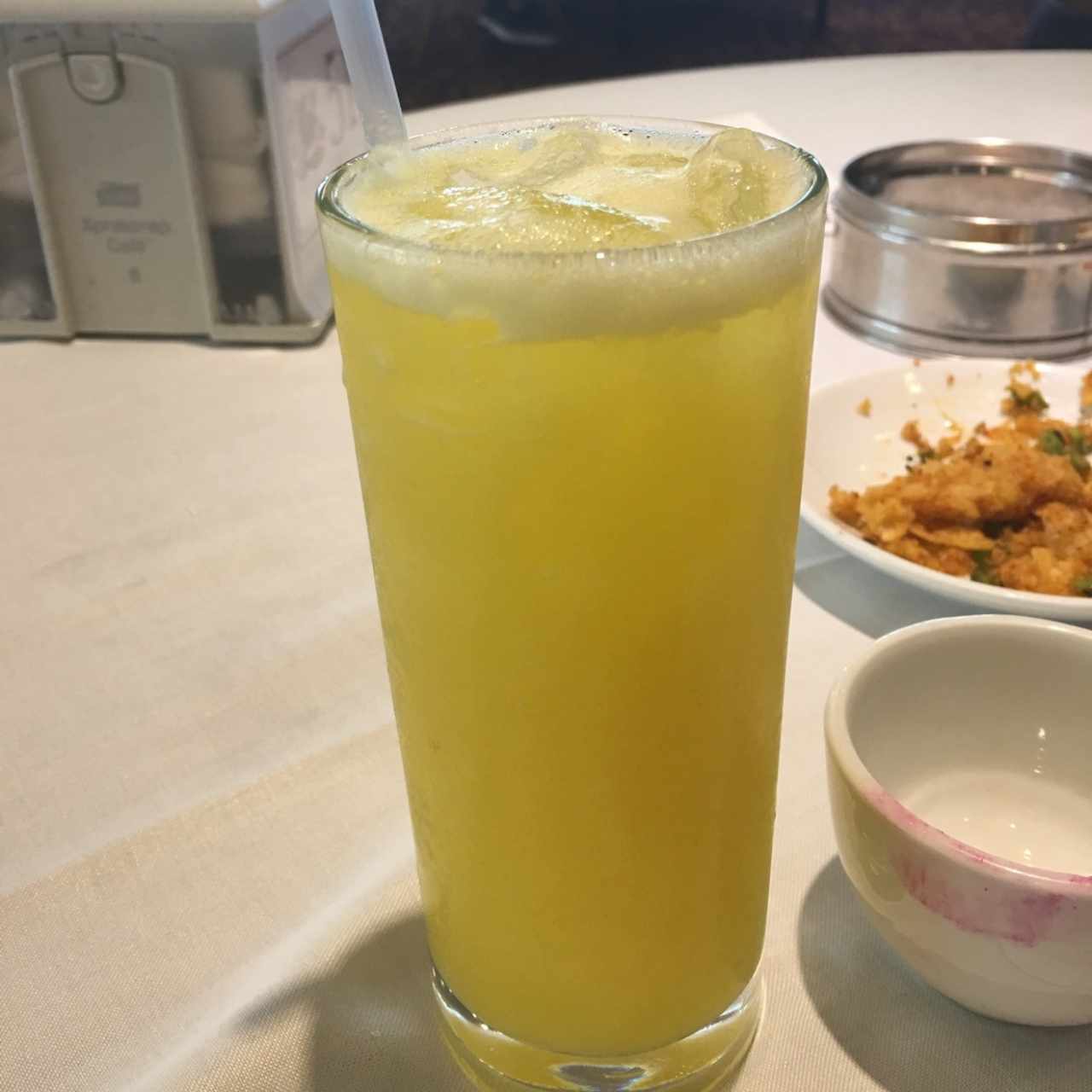 Jugo de Piña (natural) 