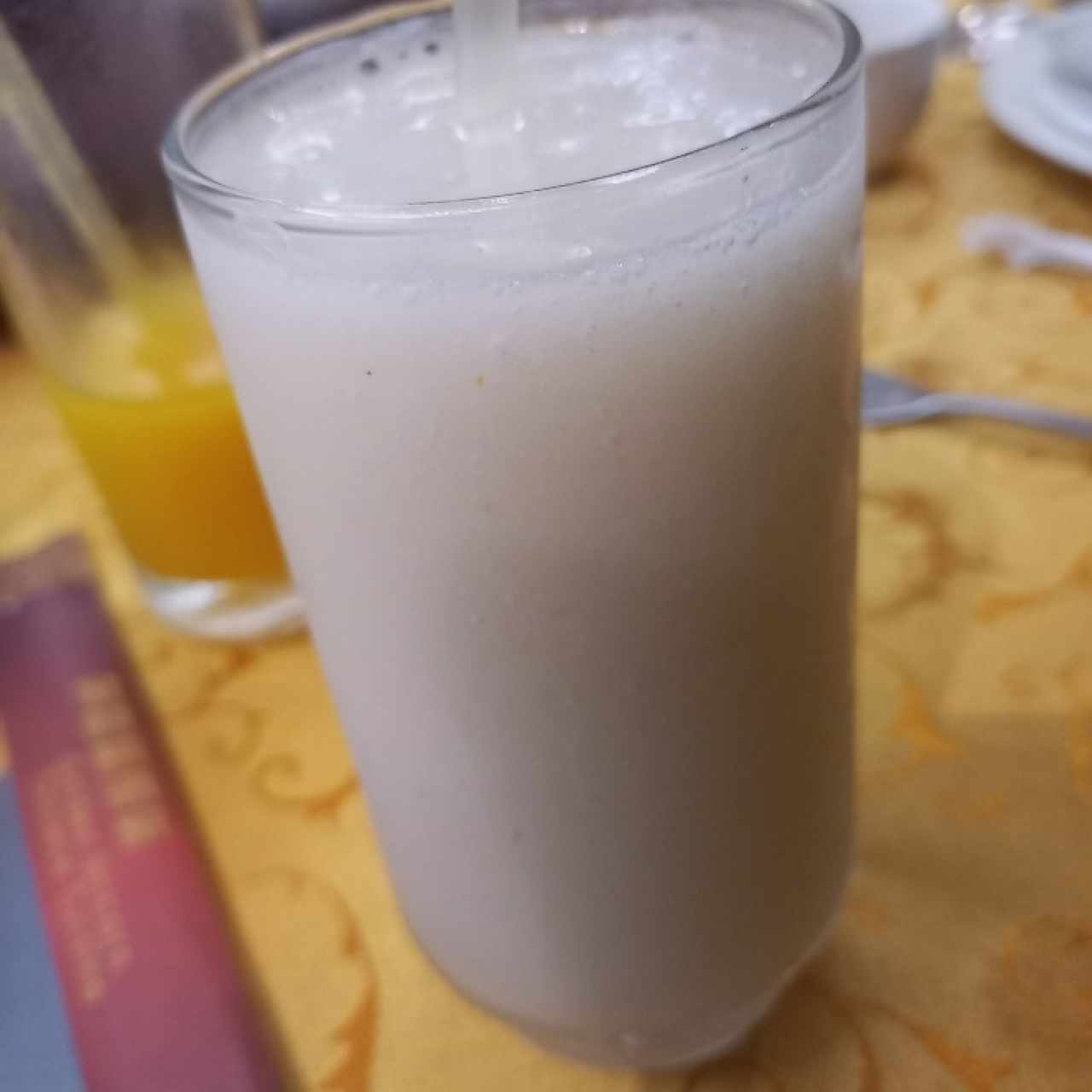 licuado de guanabana