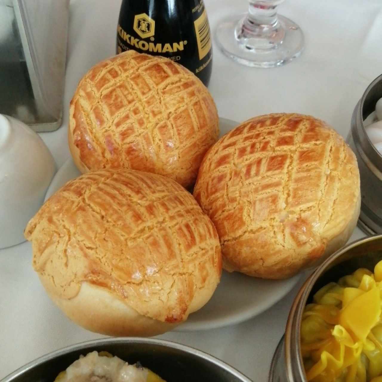 pan de piña