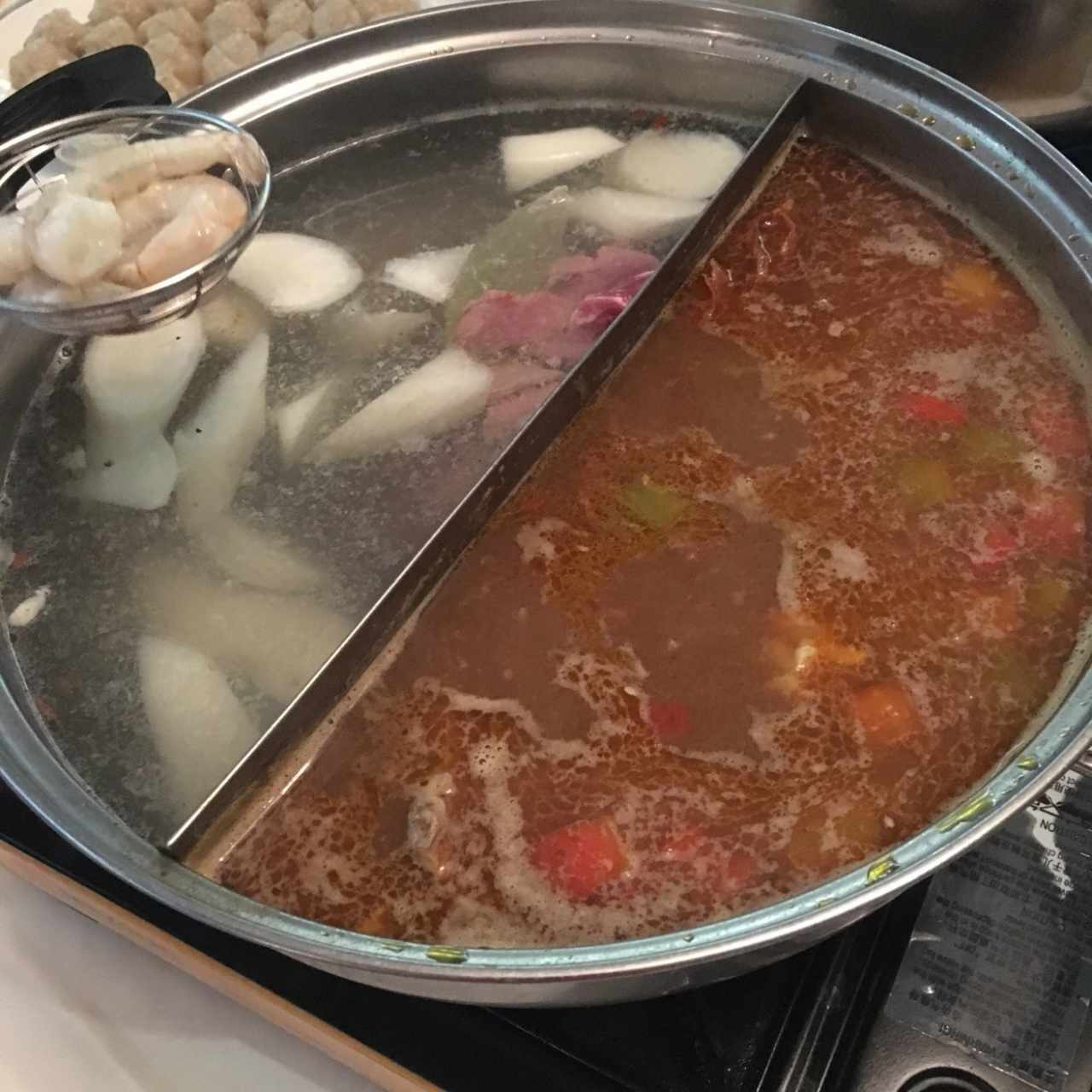 hot pot