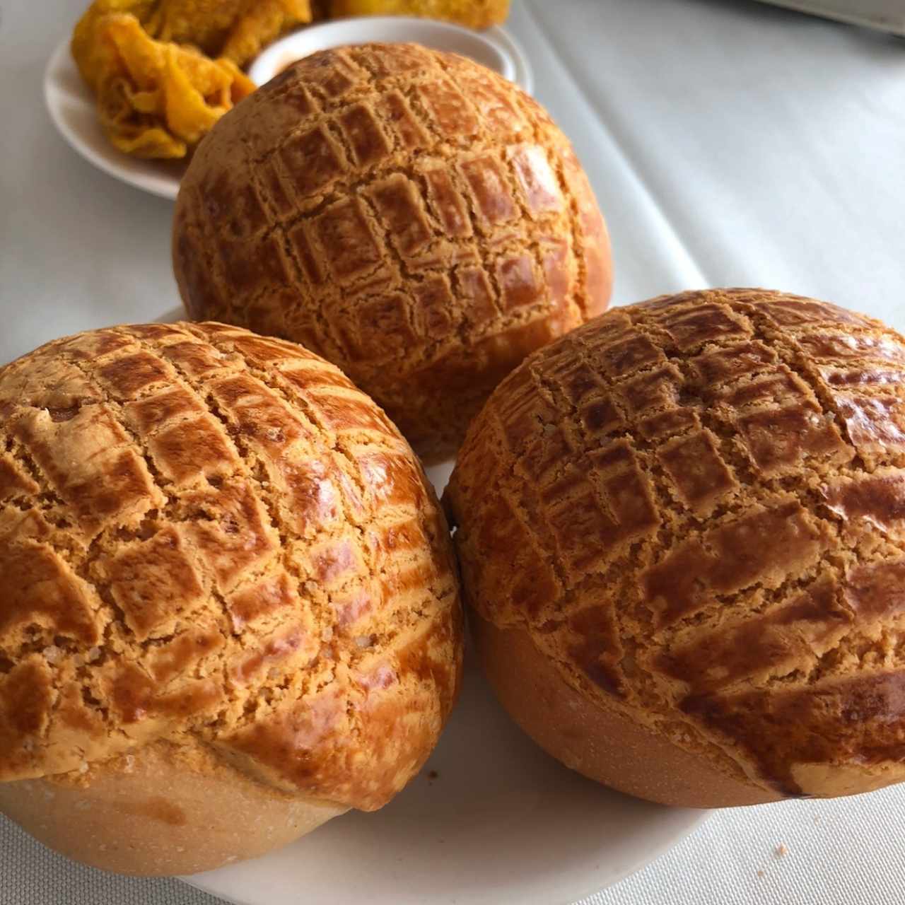 Pan de piña