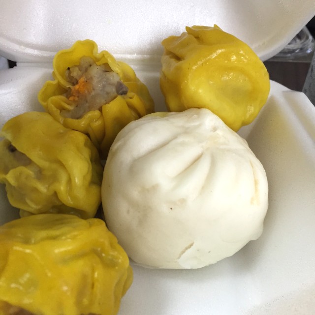 Siu mai + Ham Pao