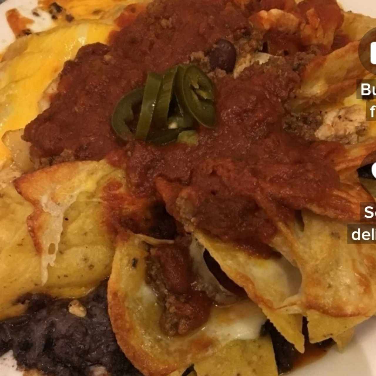 nachos