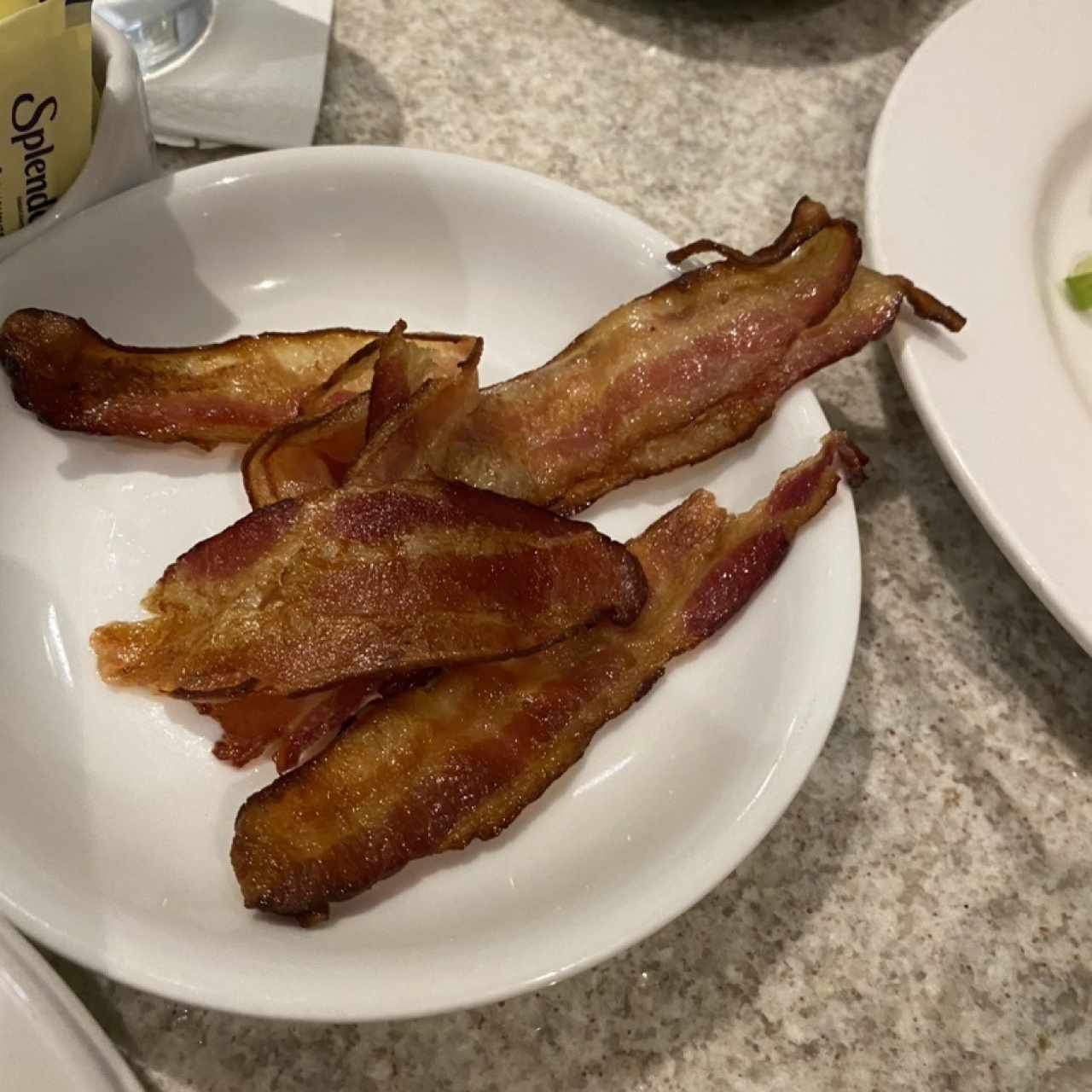 Extra bacon