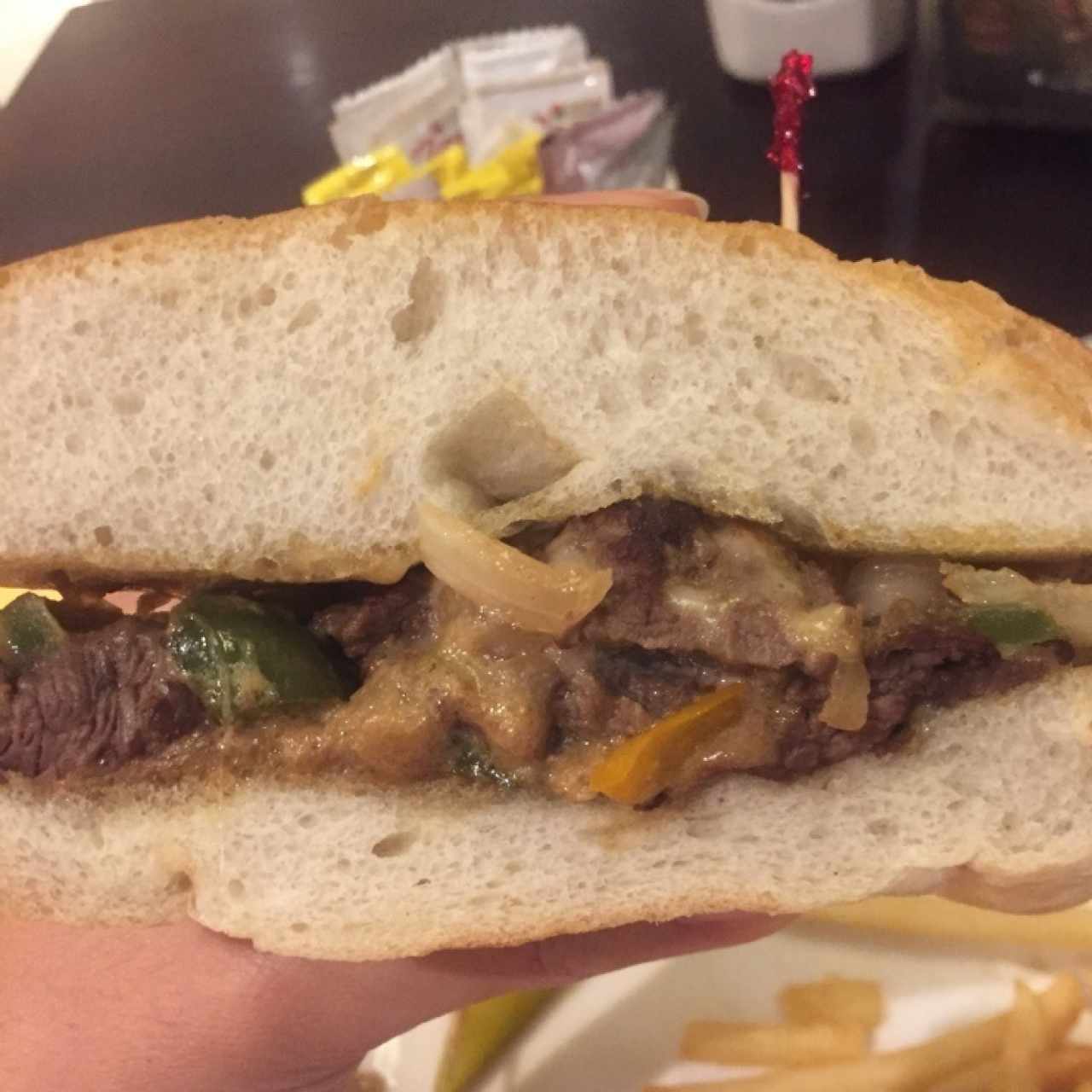 philly cheese steak