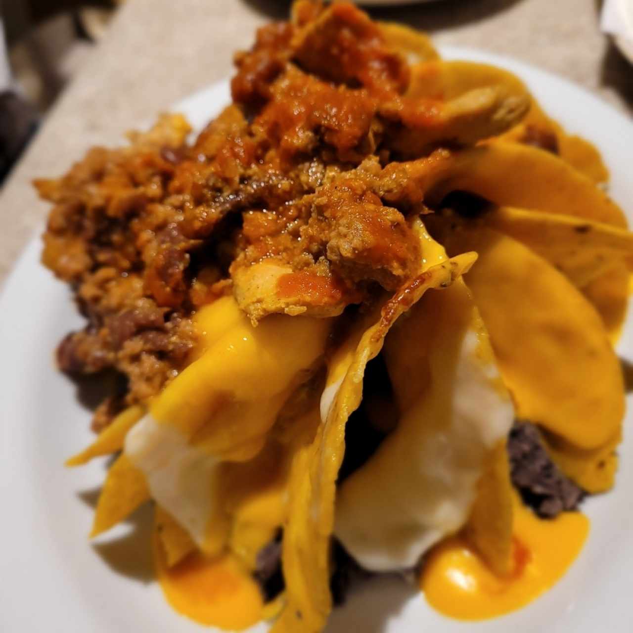 Mini Nachos