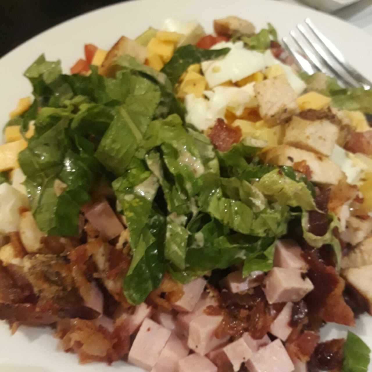 Ensalada Cobb