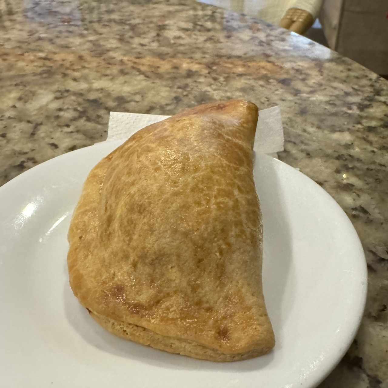 Empanada de queso 