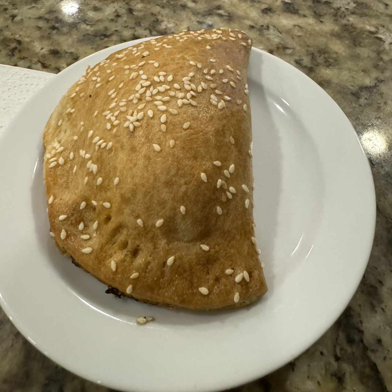 Empanada de pollo 