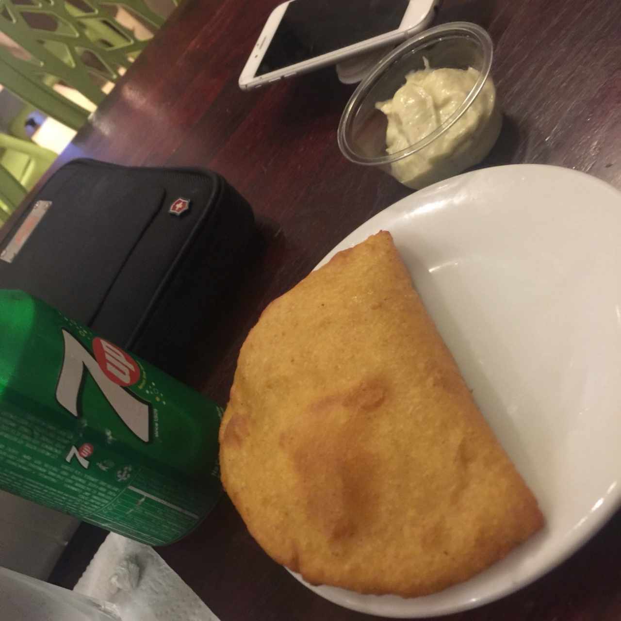 empanada de queso