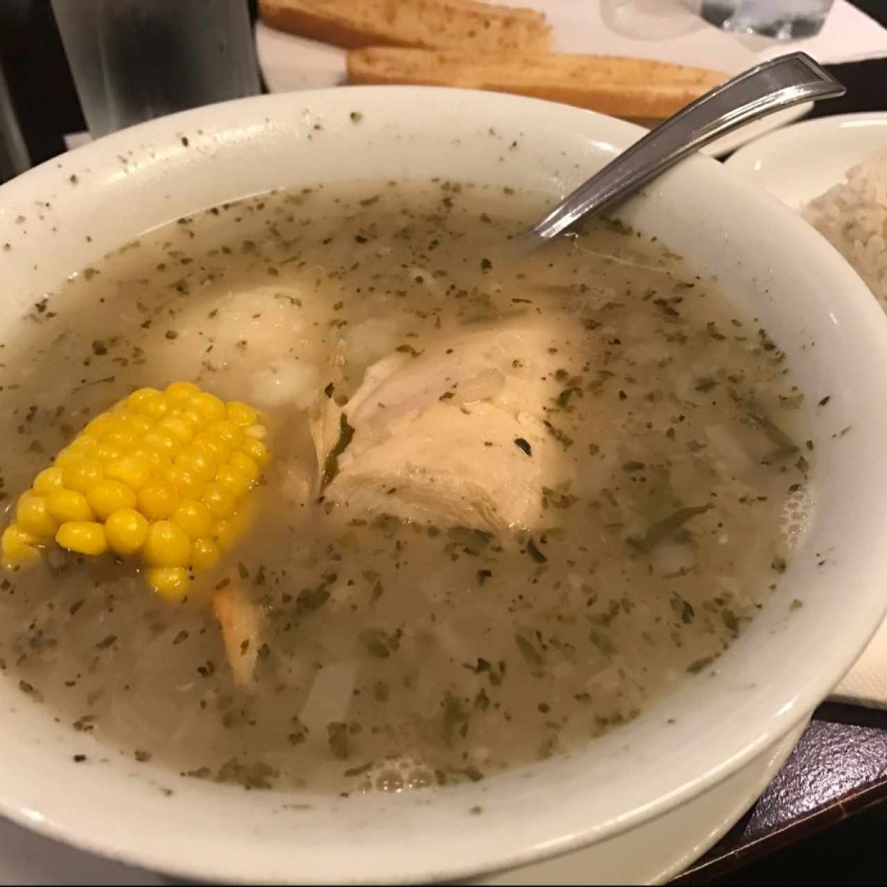 sancocho de las Hadas 