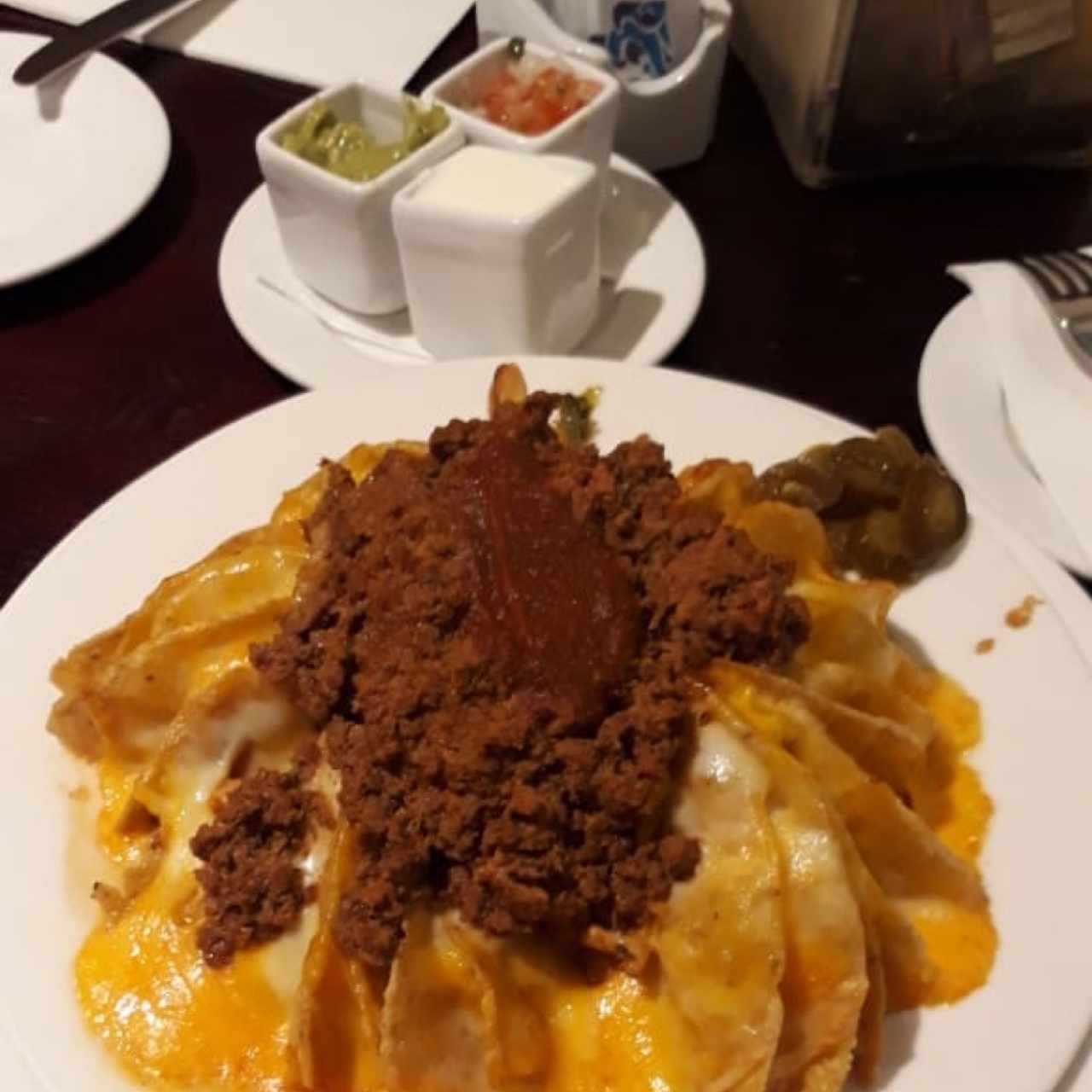 super nachos