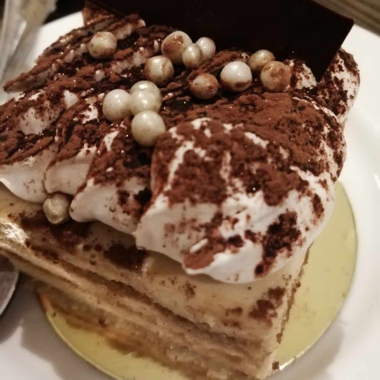 tiramisu