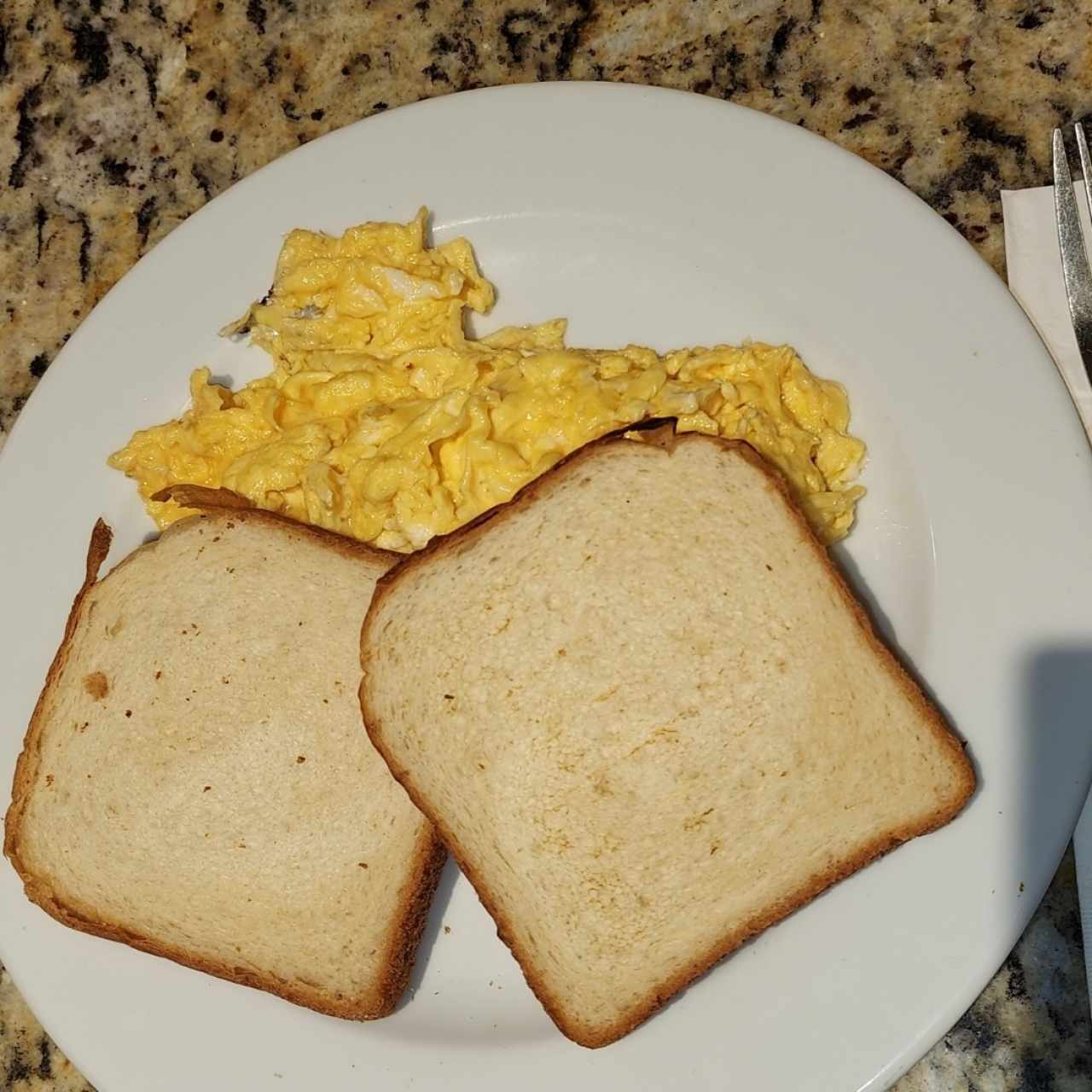 Desayuno - Huevos al Gusto