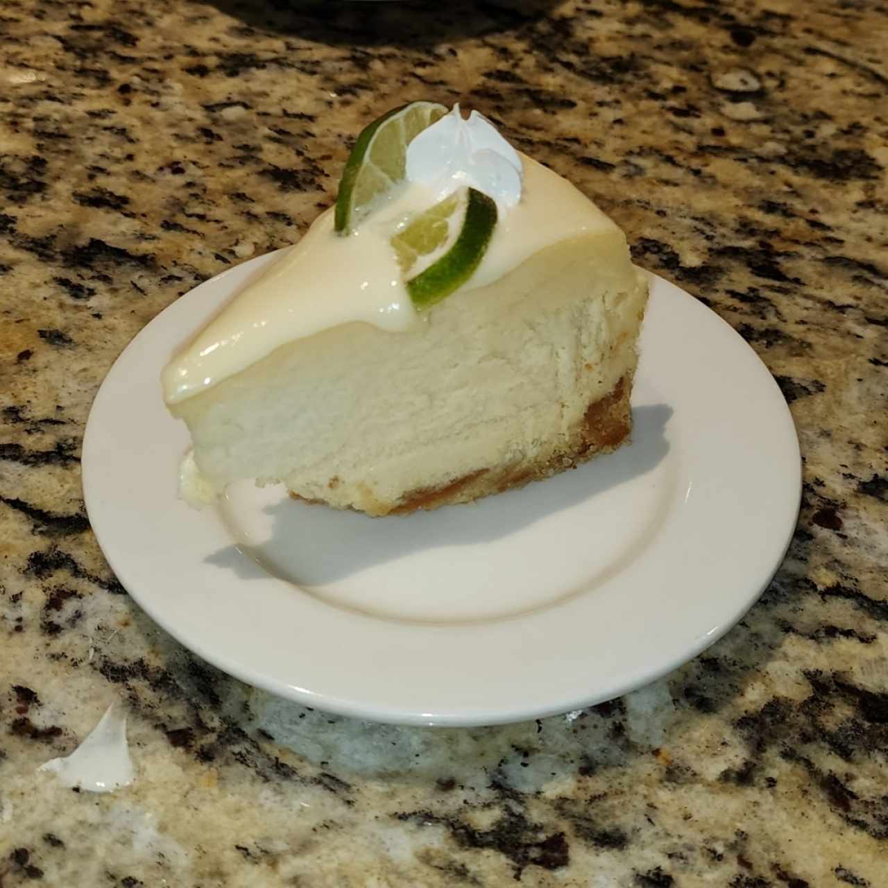 Pasteleria - Cheesecake de Limón
