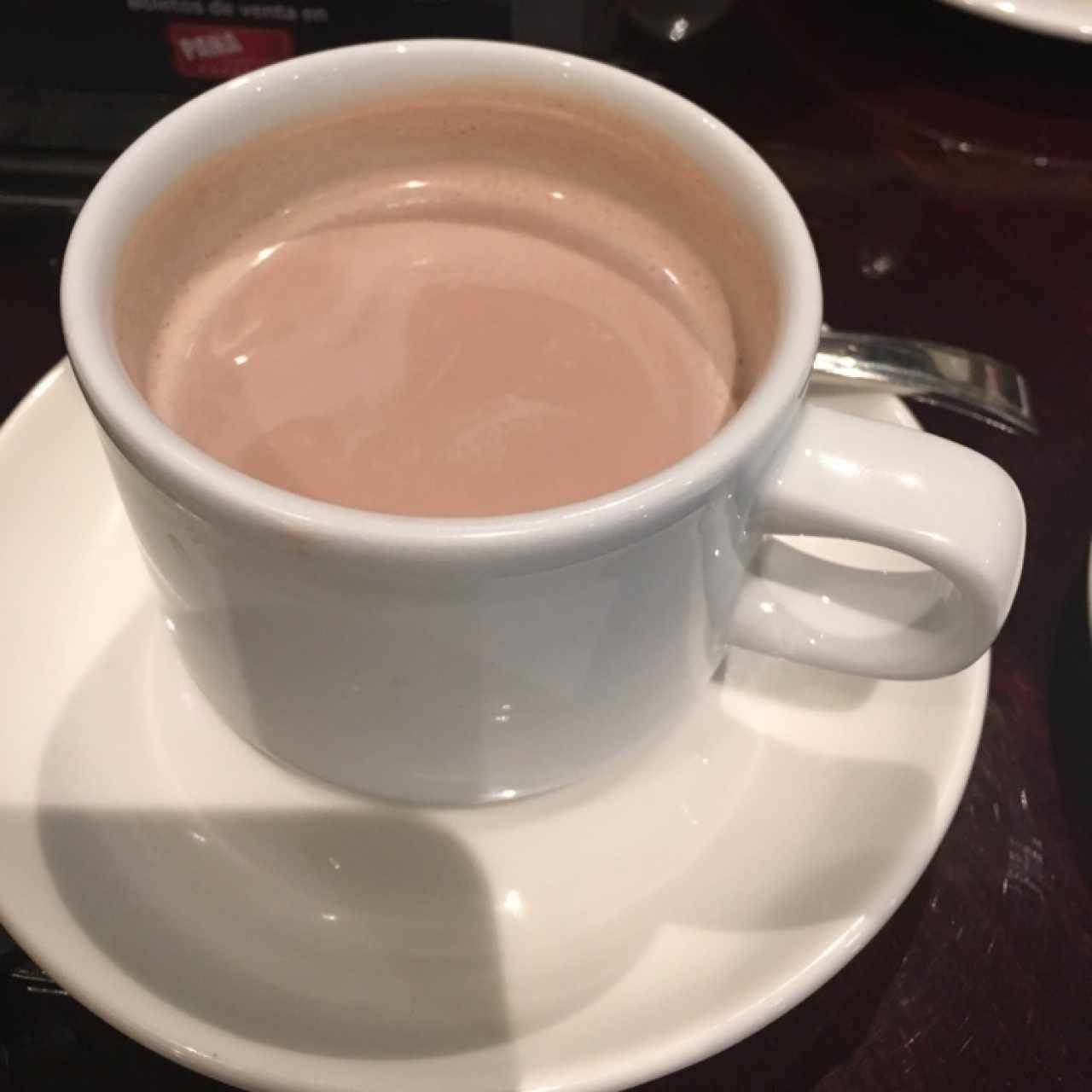 Chocolate Caliente