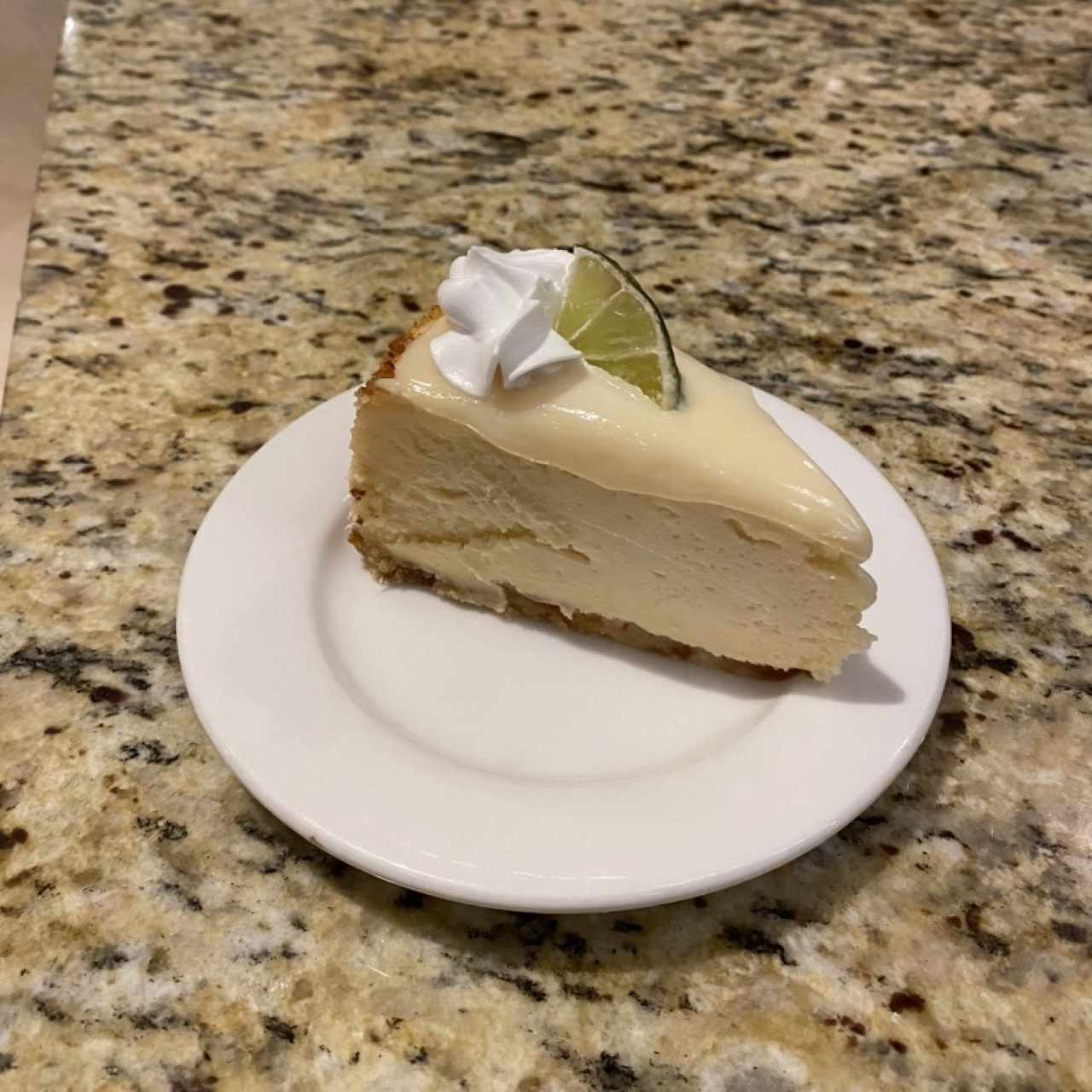 Pasteleria - Cheesecake de Limón