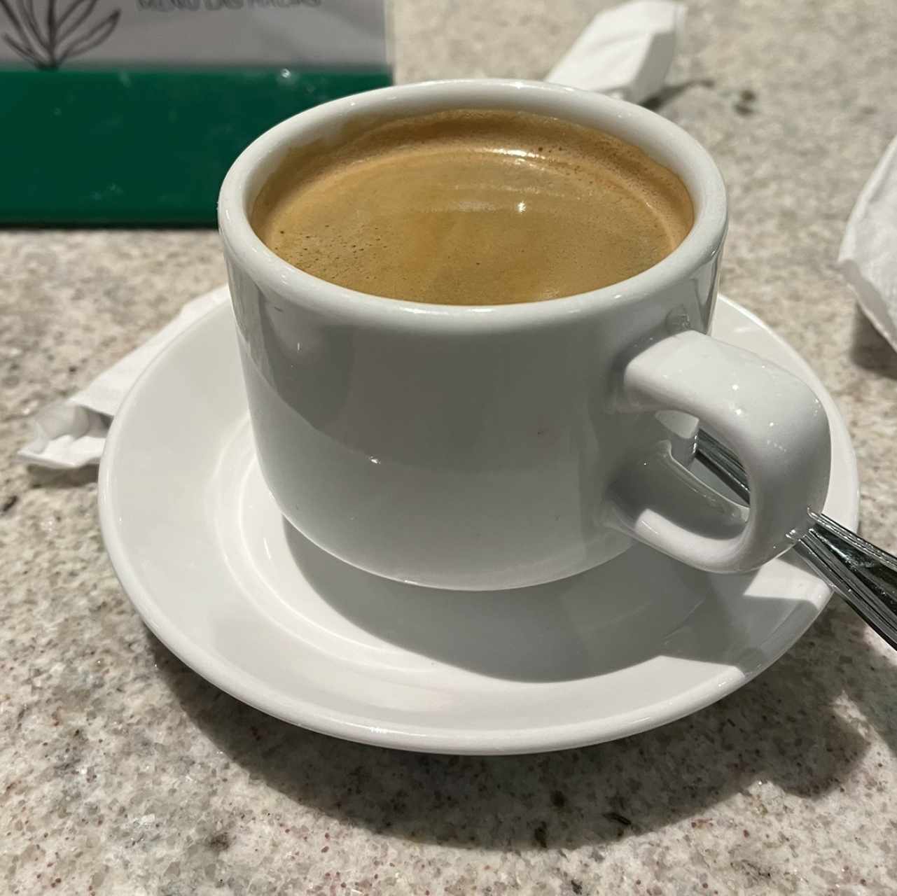 Café americano 