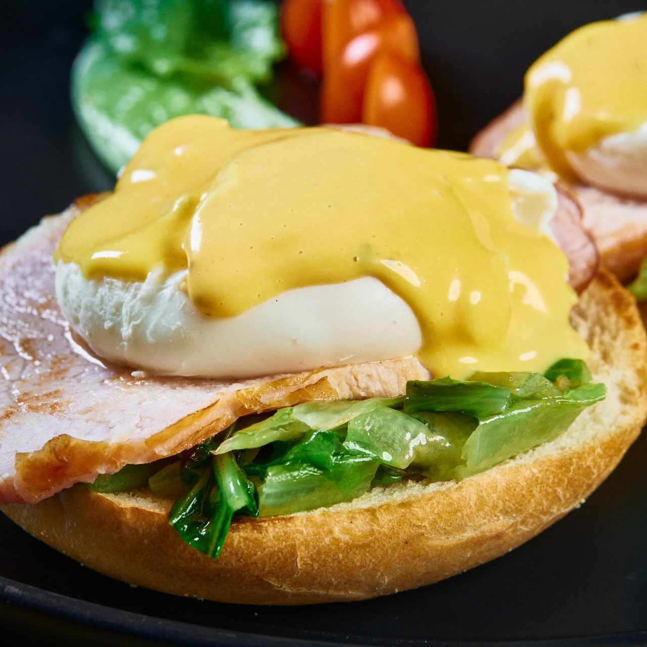 Huevos Benedictinos